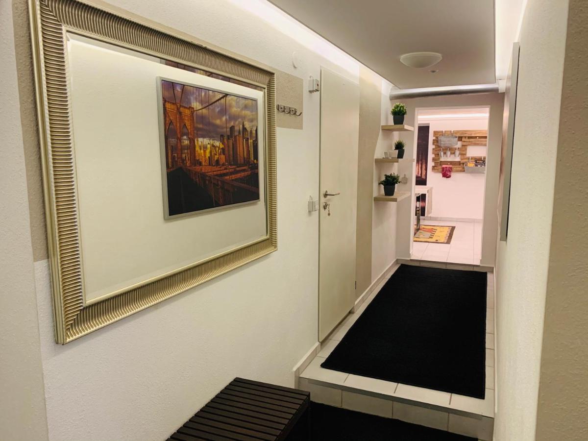 Modernes Apartment Mit Terrasse Und Highspeed Internet Zwischen Aalen Und Schwaebisch Gmuend Goggingen Экстерьер фото