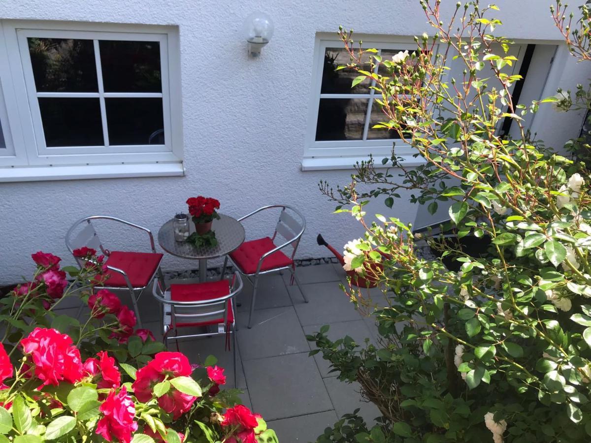 Modernes Apartment Mit Terrasse Und Highspeed Internet Zwischen Aalen Und Schwaebisch Gmuend Goggingen Экстерьер фото